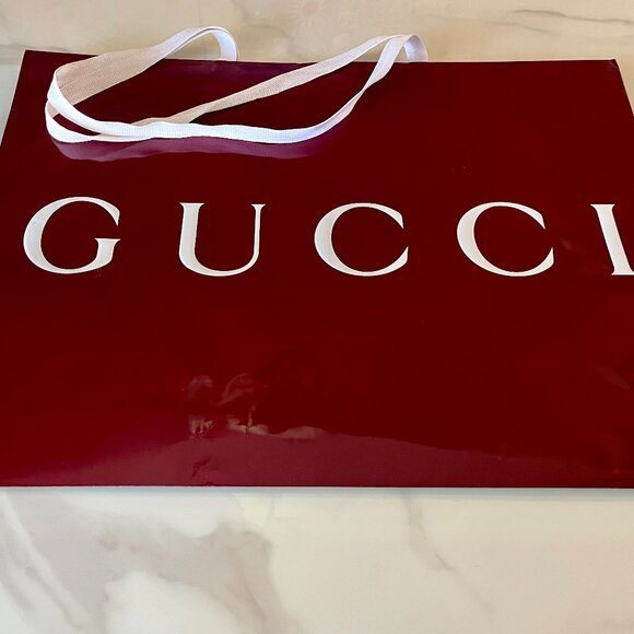Gucci Shopping Bag Large - Picture 2 of 3